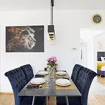 Apartmán Ct-gold - Malina - Nahe Atrio Und Therme