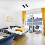 Apartmán Ct-gold - Malina - Nahe Atrio Und Therme