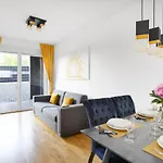 Appartamento Ct-gold - Malina - Nahe Atrio Und Therme *