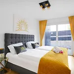 Ct-gold - Malina - Nahe Atrio Und Therme Apartmán
