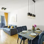 Apartmán Ct-gold - Malina - Nahe Atrio Und Therme *
