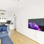Ct-gold - Malina - Nahe Atrio Und Therme Apartmán
