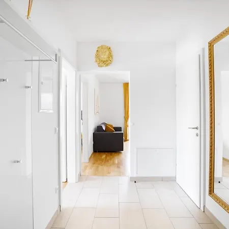 Daire Ct-gold - Malina - Nahe Atrio Und Therme