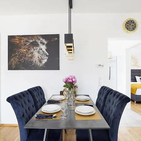 Apartment Ct-gold - Malina - Nahe Atrio Und Therme