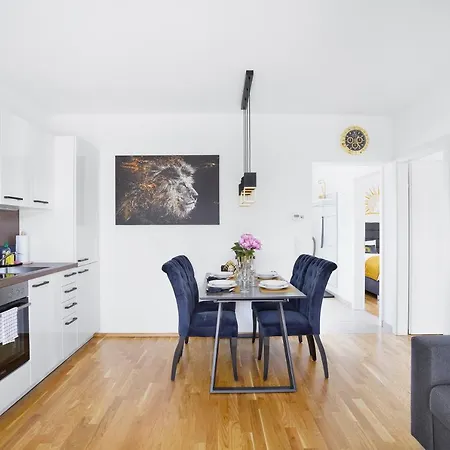 Apartment Ct-gold - Malina - Nahe Atrio Und Therme *