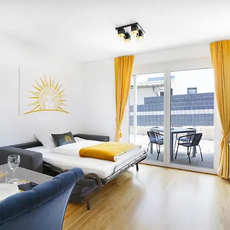 Lejlighed Ct-gold - Malina - Nahe Atrio Und Therme