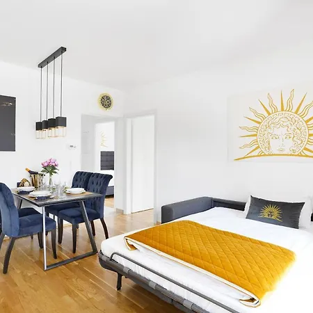 Apartment Ct-gold - Malina - Nahe Atrio Und Therme Villach