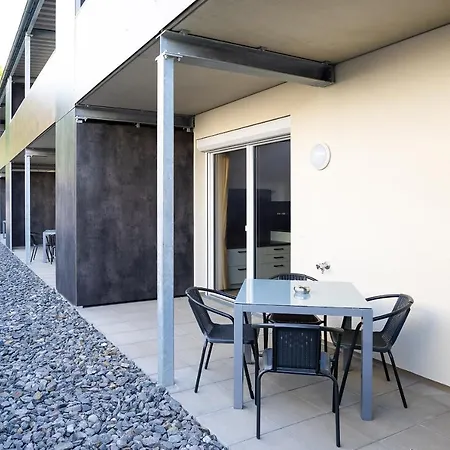 Apartment Ct-gold - Malina - Nahe Atrio Und Therme *