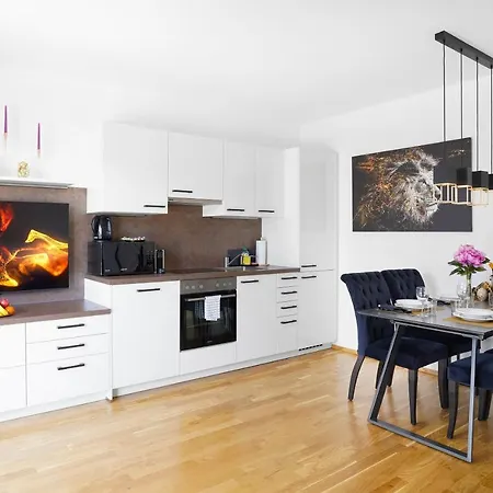 Ct-gold - Malina - Nahe Atrio Und Therme Apartment