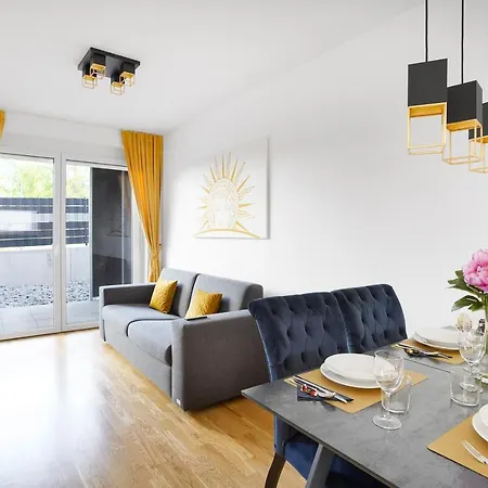 Daire Ct-gold - Malina - Nahe Atrio Und Therme *
