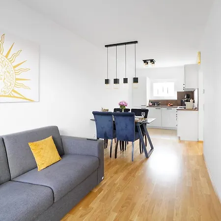 Apartment Ct-gold - Malina - Nahe Atrio Und Therme Villach
