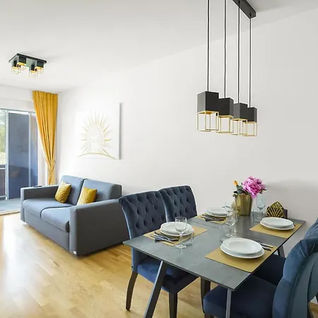 דירה Ct-gold - Malina - Nahe Atrio Und Therme *