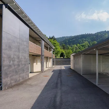 Ct-gold - Malina - Nahe Atrio Und Therme Apartment Villach