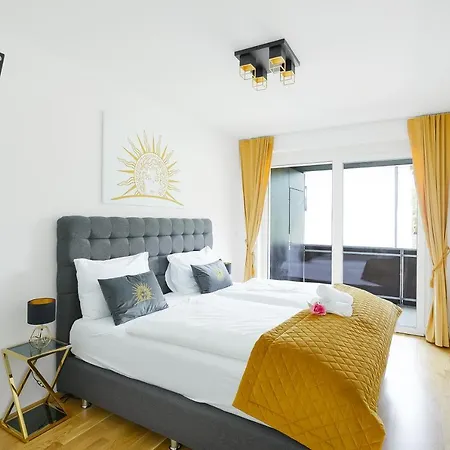 Ct-gold - Malina - Nahe Atrio Und Therme Lejlighed *