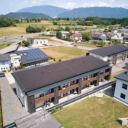 Daire Ct-gold - Malina - Nahe Atrio Und Therme Villach