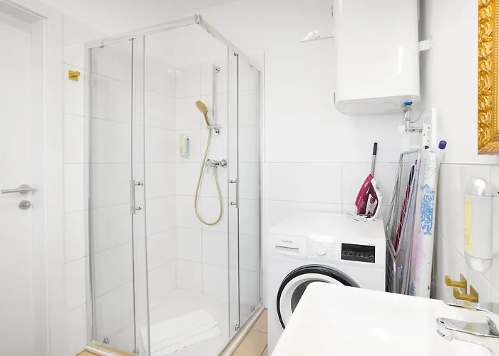 شقة Ct-gold - Malina - Nahe Atrio Und Therme فيلاخ