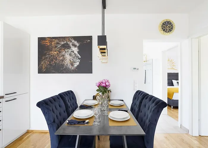 شقة Ct-gold - Malina - Nahe Atrio Und Therme