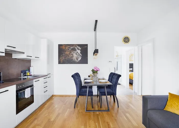 Daire Ct-gold - Malina - Nahe Atrio Und Therme *