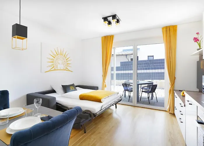 Daire Ct-gold - Malina - Nahe Atrio Und Therme