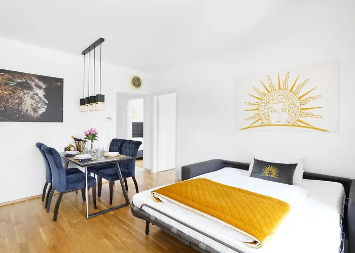 Daire Ct-gold - Malina - Nahe Atrio Und Therme Villach