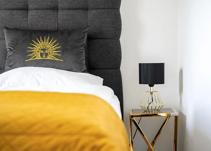 شقة Ct-gold - Malina - Nahe Atrio Und Therme