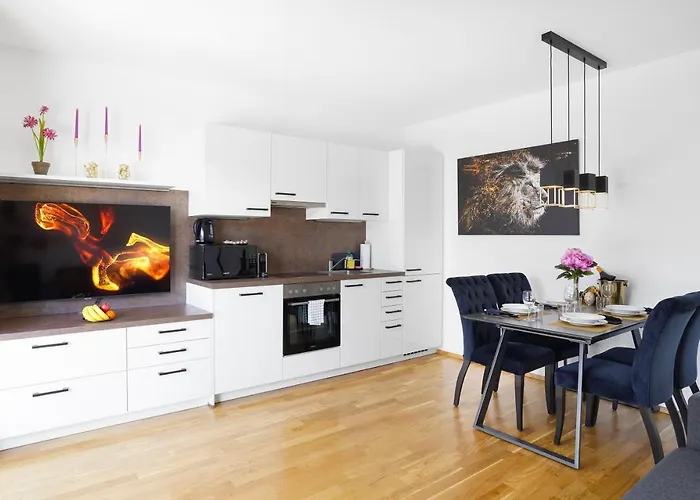 Ct-gold - Malina - Nahe Atrio Und Therme Daire