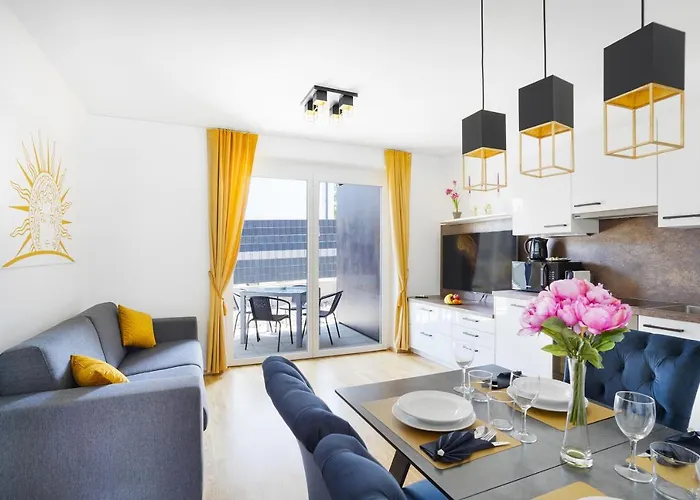 Daire Ct-gold - Malina - Nahe Atrio Und Therme *