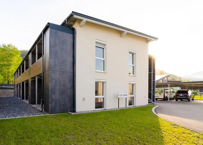 Daire Ct-gold - Malina - Nahe Atrio Und Therme Villach