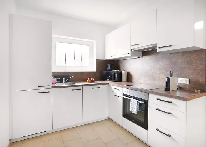 شقة Ct-gold - Malina - Nahe Atrio Und Therme فيلاخ