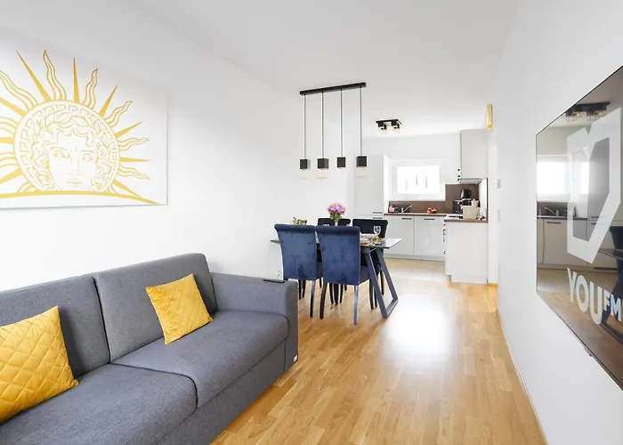 Daire Ct-gold - Malina - Nahe Atrio Und Therme Villach