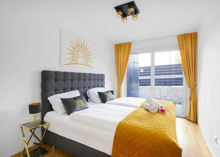 Ct-gold - Malina - Nahe Atrio Und Therme Daire