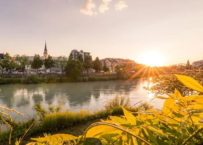 Daire Ct-gold - Malina - Nahe Atrio Und Therme Villach
