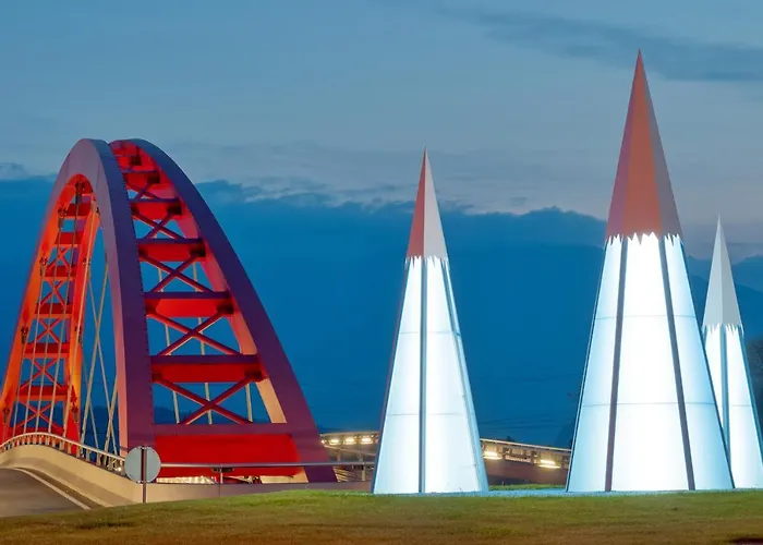 Ct-gold - Malina - Nahe Atrio Und Therme شقة فيلاخ