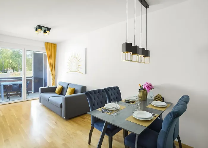 Daire Ct-gold - Malina - Nahe Atrio Und Therme *