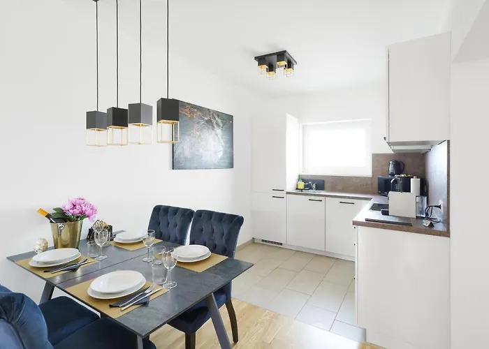 Ct-gold - Malina - Nahe Atrio Und Therme Daire Villach