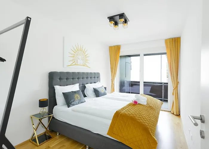 Ct-gold - Malina - Nahe Atrio Und Therme شقة *